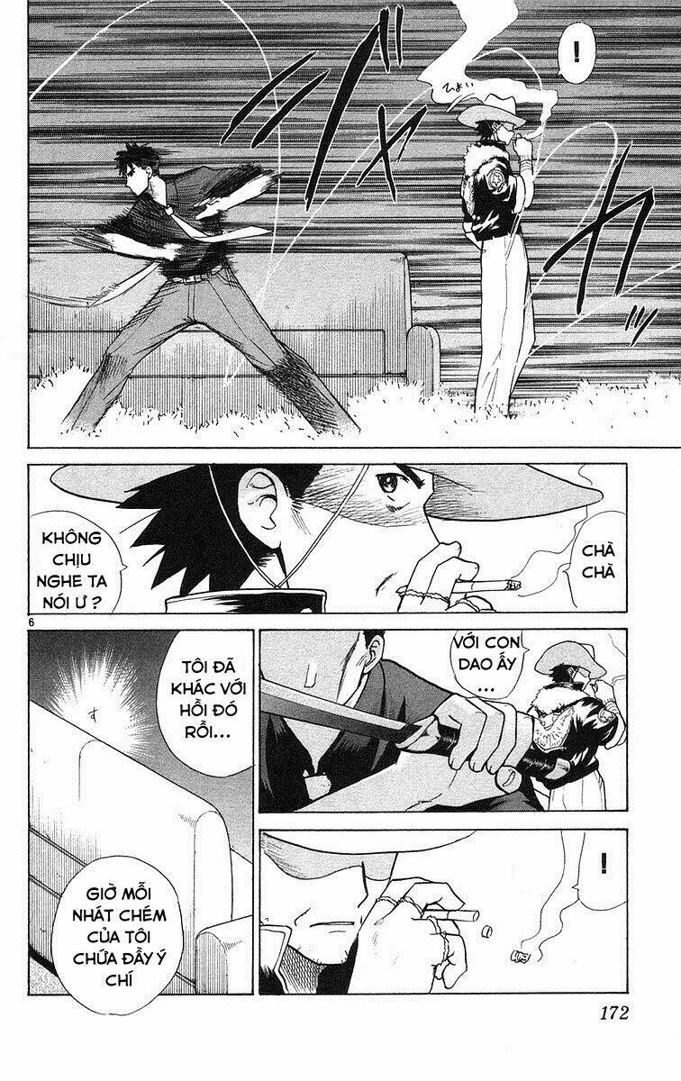 kowashiya gamon - nhiệm vụ đặc biệt chapter 78 5