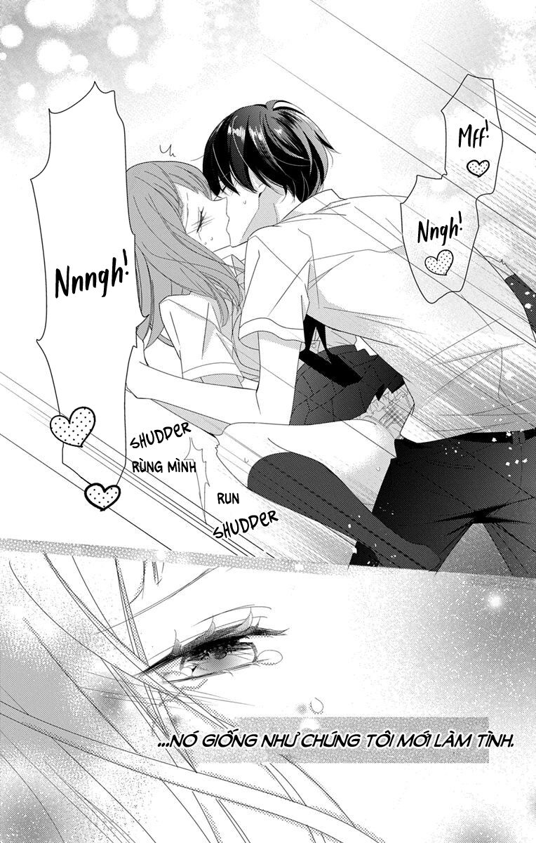 tôi đã kết hôn với masaomi-kun chapter 8.1 12