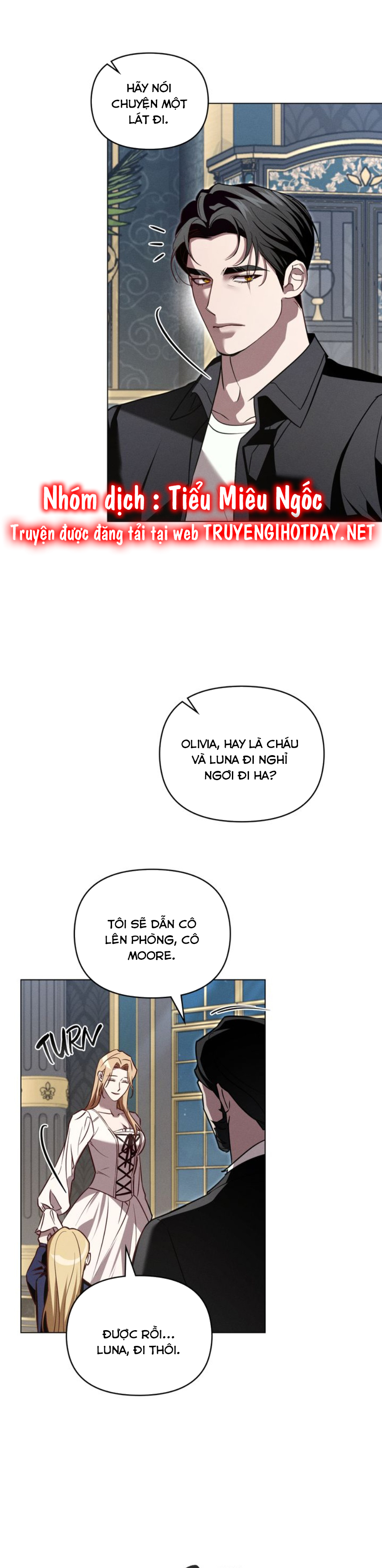 chàng người sói phát điên vì tôi chapter 49 4