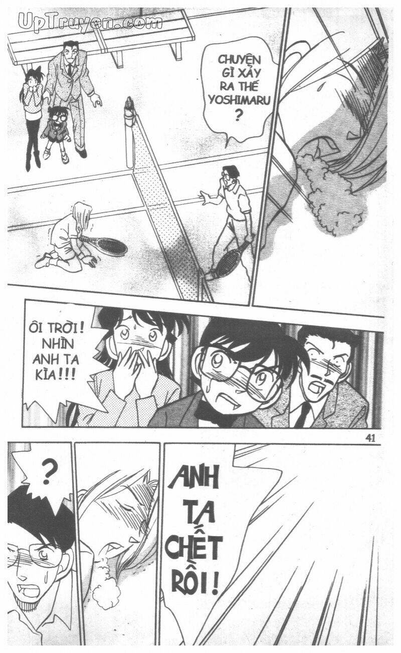 conan - bộ đặc biệt chapter 8 39