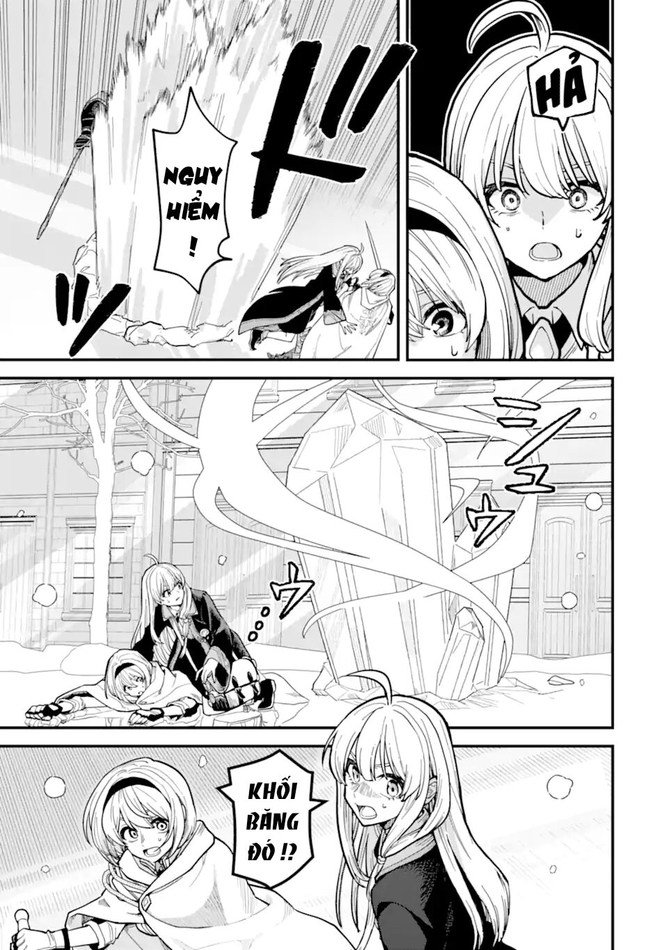 majo no tabitabi chapter 15 15