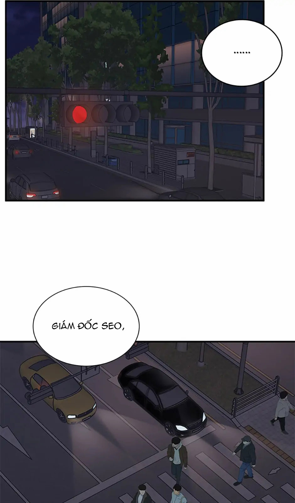 thiếu tôi là sếp mất ngủ ngay chapter 27.1 30