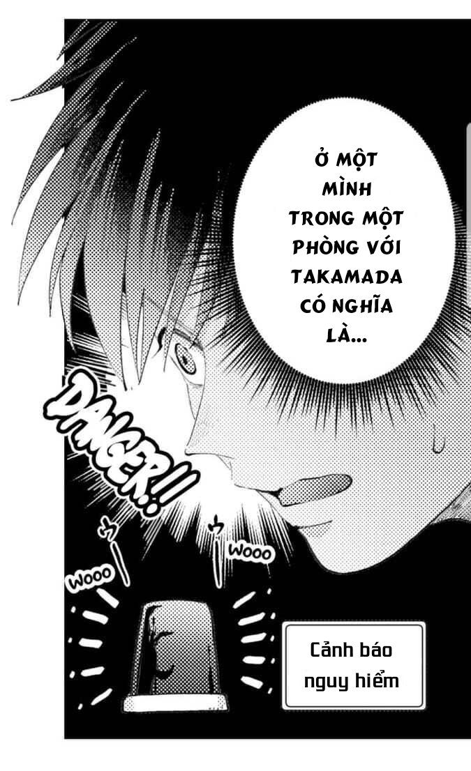 bị anh chàng lập dị để ý chapter 37 5