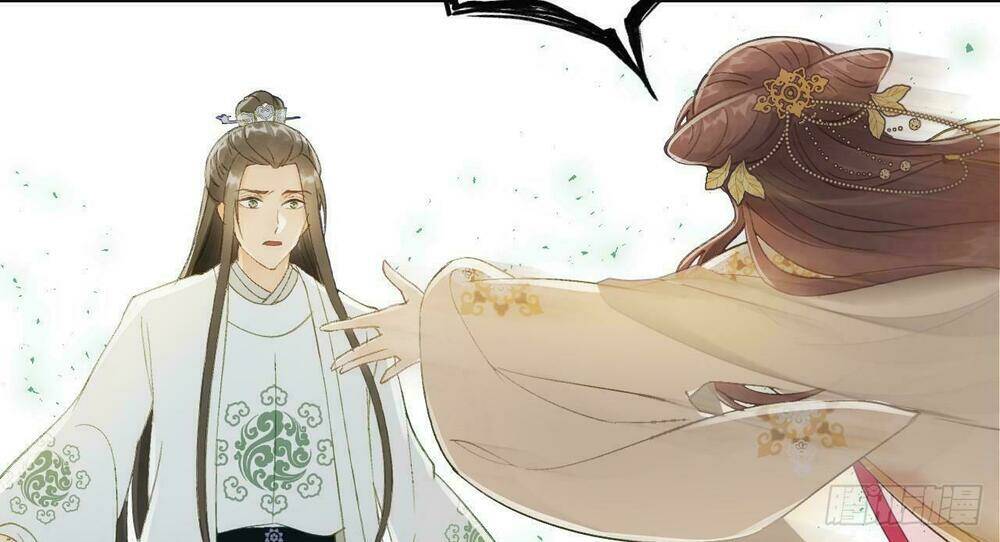 vương gia ba tuổi rưỡi của tôi chapter 13 98