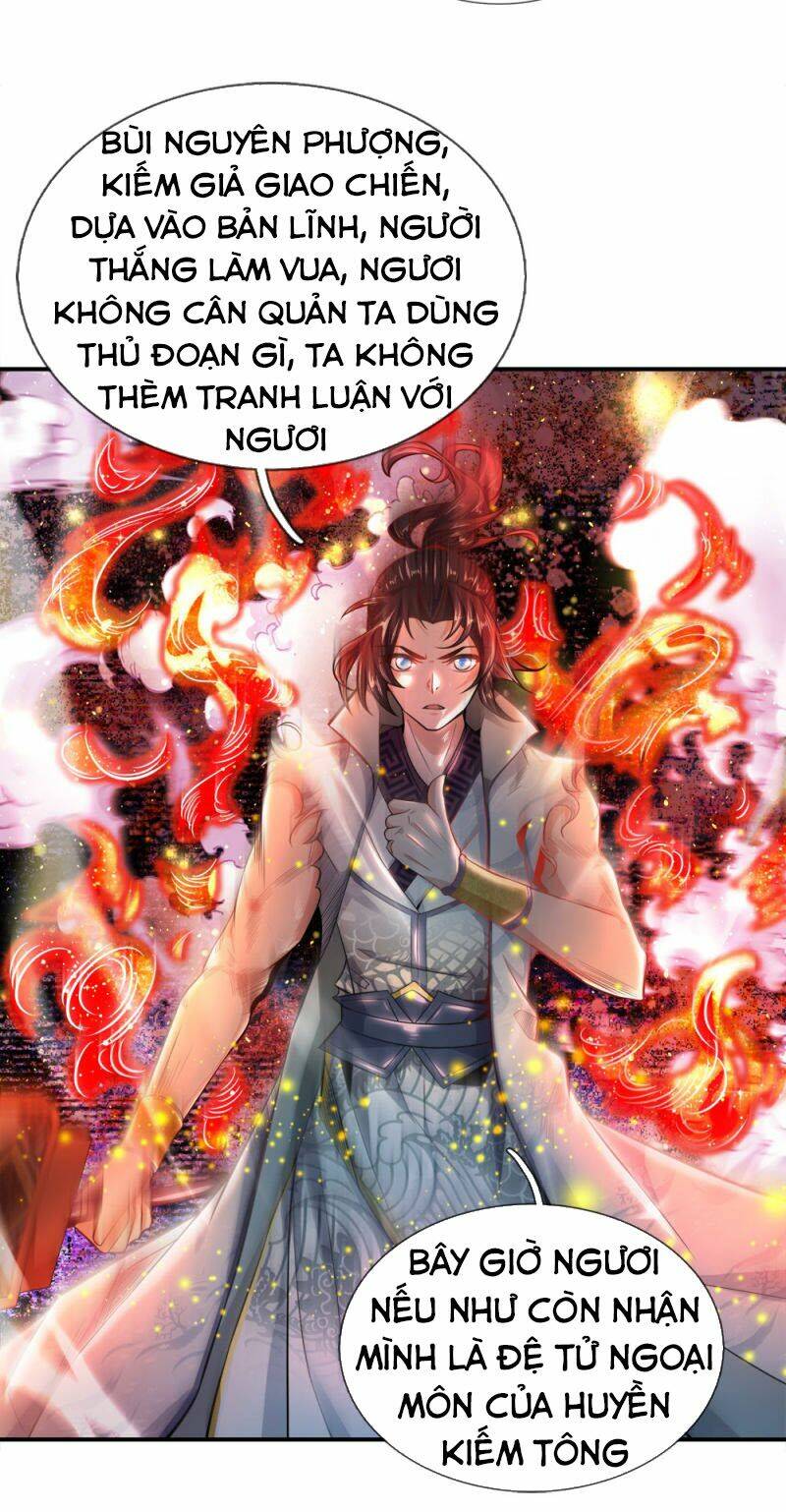 thân thể của ta là kiếm chủng chapter 52 27