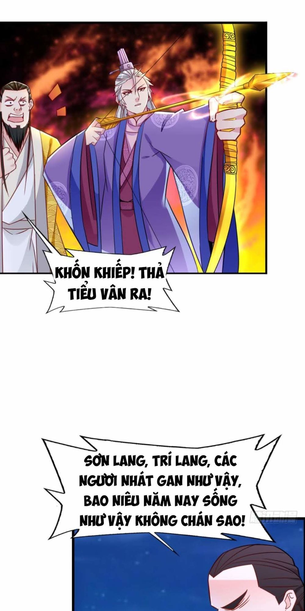 lão tổ của bạn đang online chapter 12 30