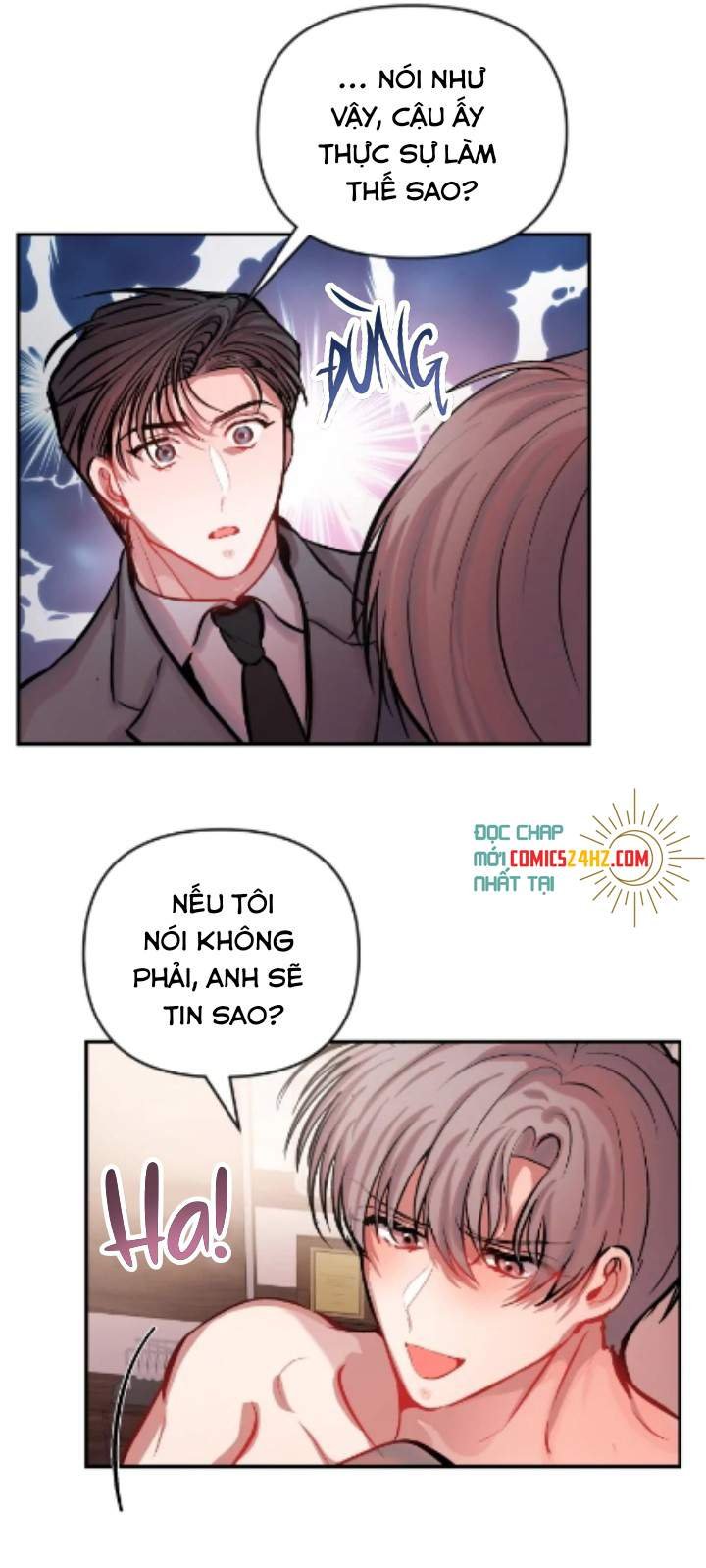 hợp đồng yêu đương chapter 21 26