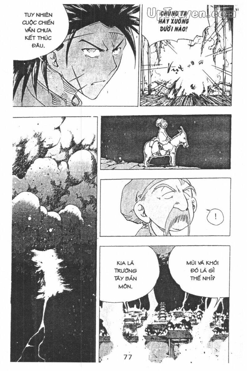 giang hồ bá đạo ký chapter 24 77