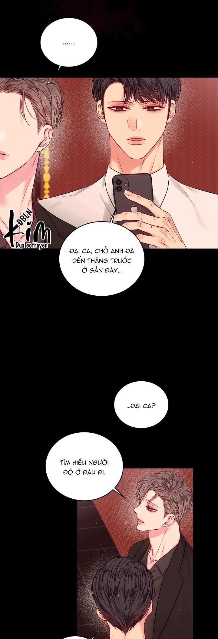 tuyển tập cuồng công - chiếm hữu công của nhà kim Chapter 42.7 darling 7 32