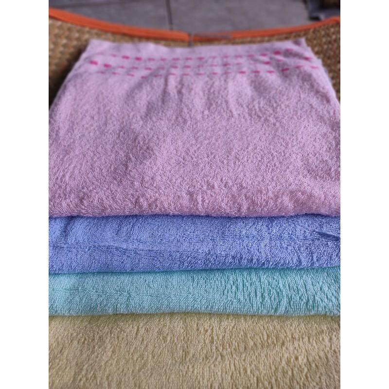Khăn tắm cotton 8tấc