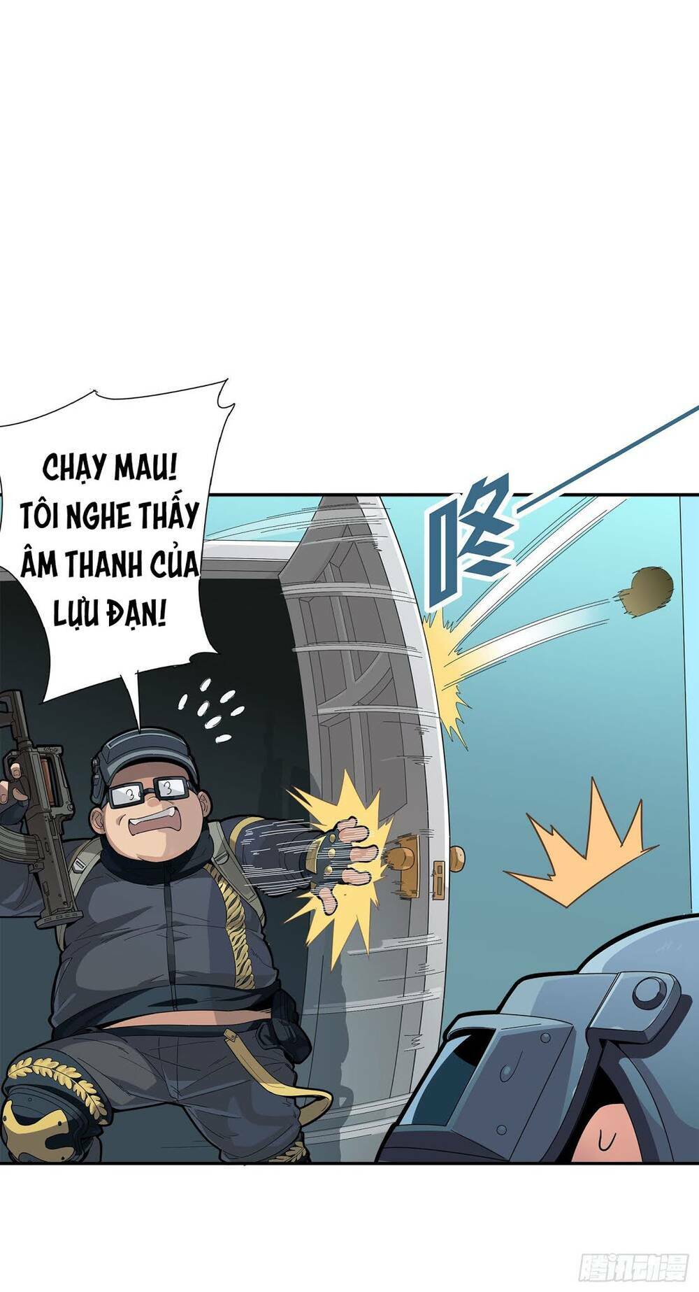 pubg luck rookie chapter 1 35