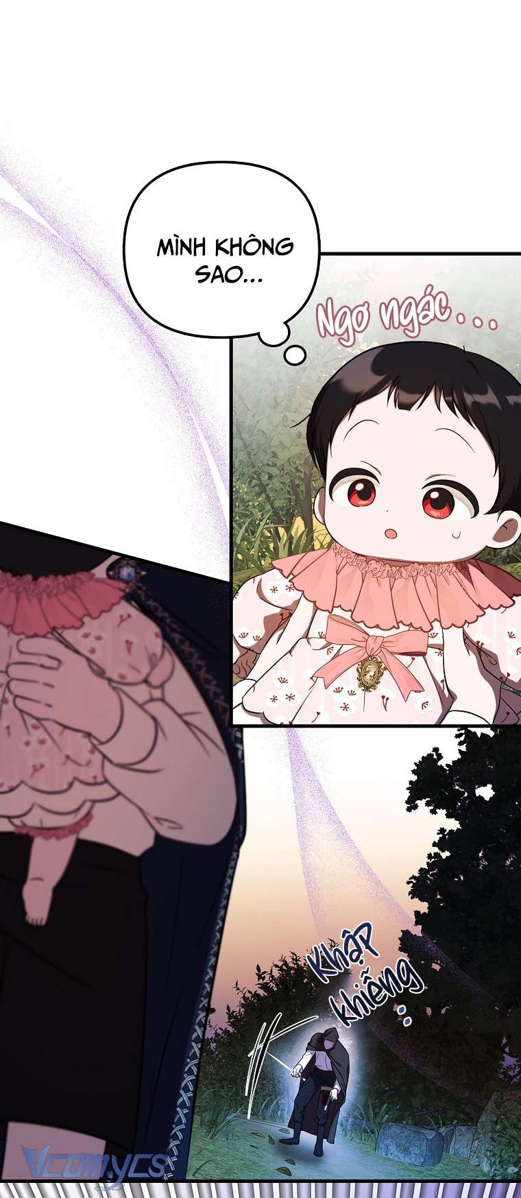 lần đầu bé út được yêu thương chapter 5 41