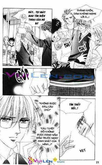 anh,bạn trai và người ấy chapter 4 21