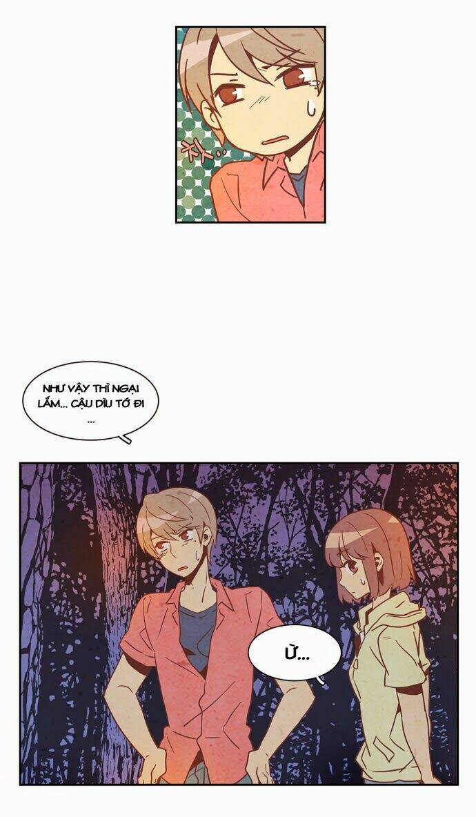 evergreen tea chapter 15 22