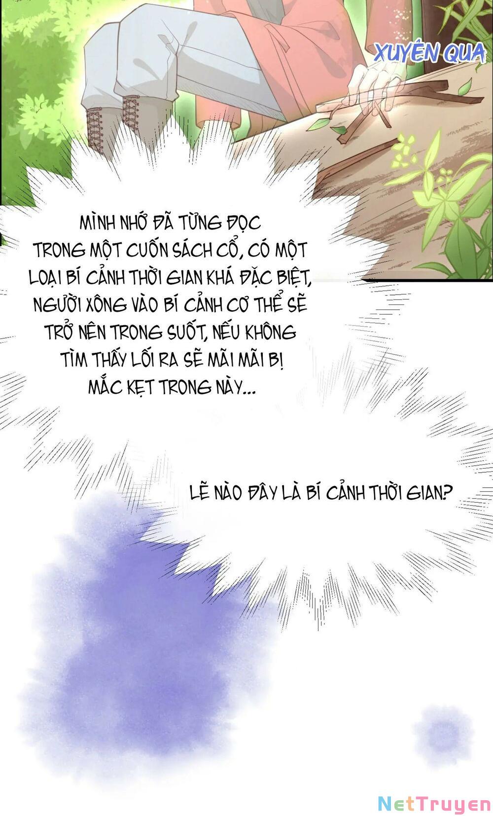 chàng vú em tu chân chapter 73 26