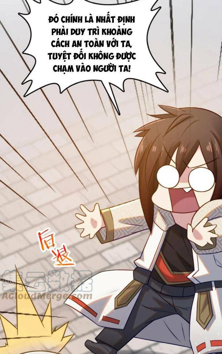 đại bảo kiếm của tôi chapter 10 71