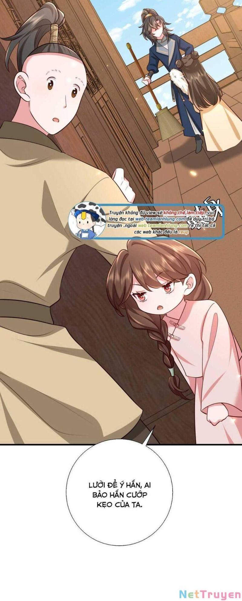 phương thức sinh tồn của công chúa pháo hôi chapter 84 4