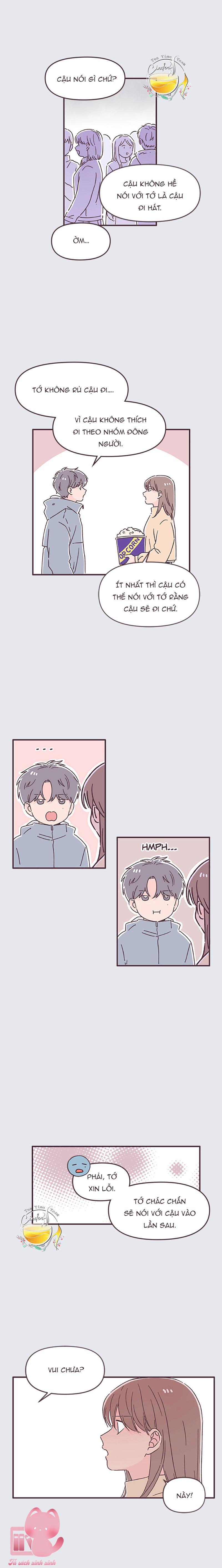 ngày định mệnh của đôi ta chapter 50 10