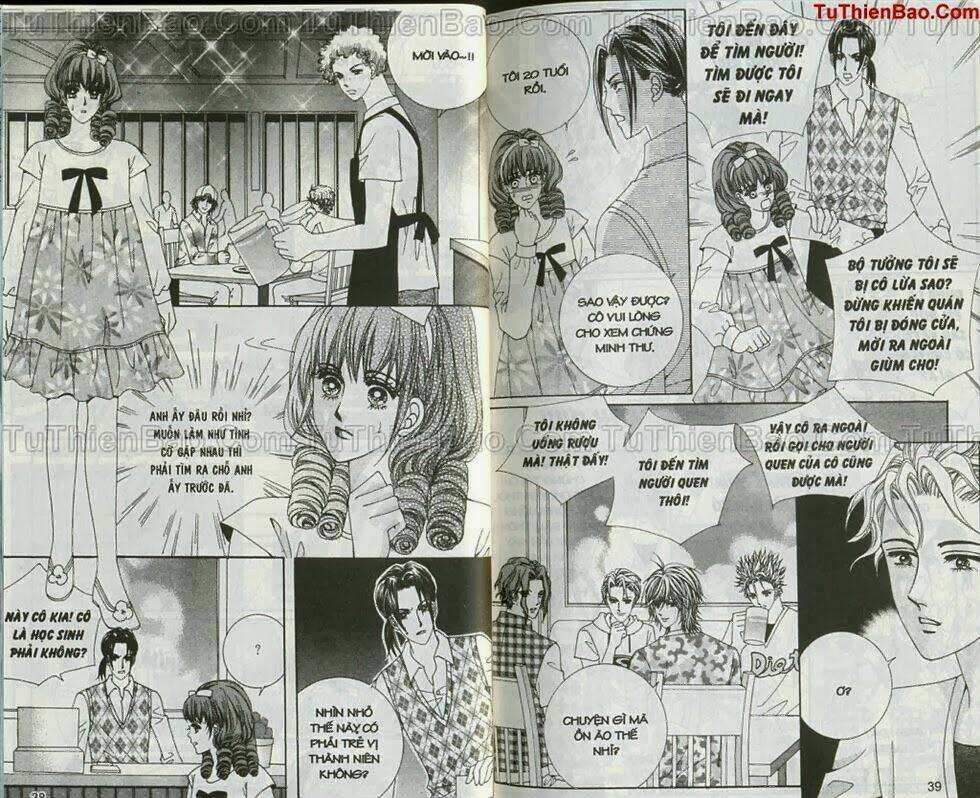 tôi là mẹ còn anh là cha chapter 11 19