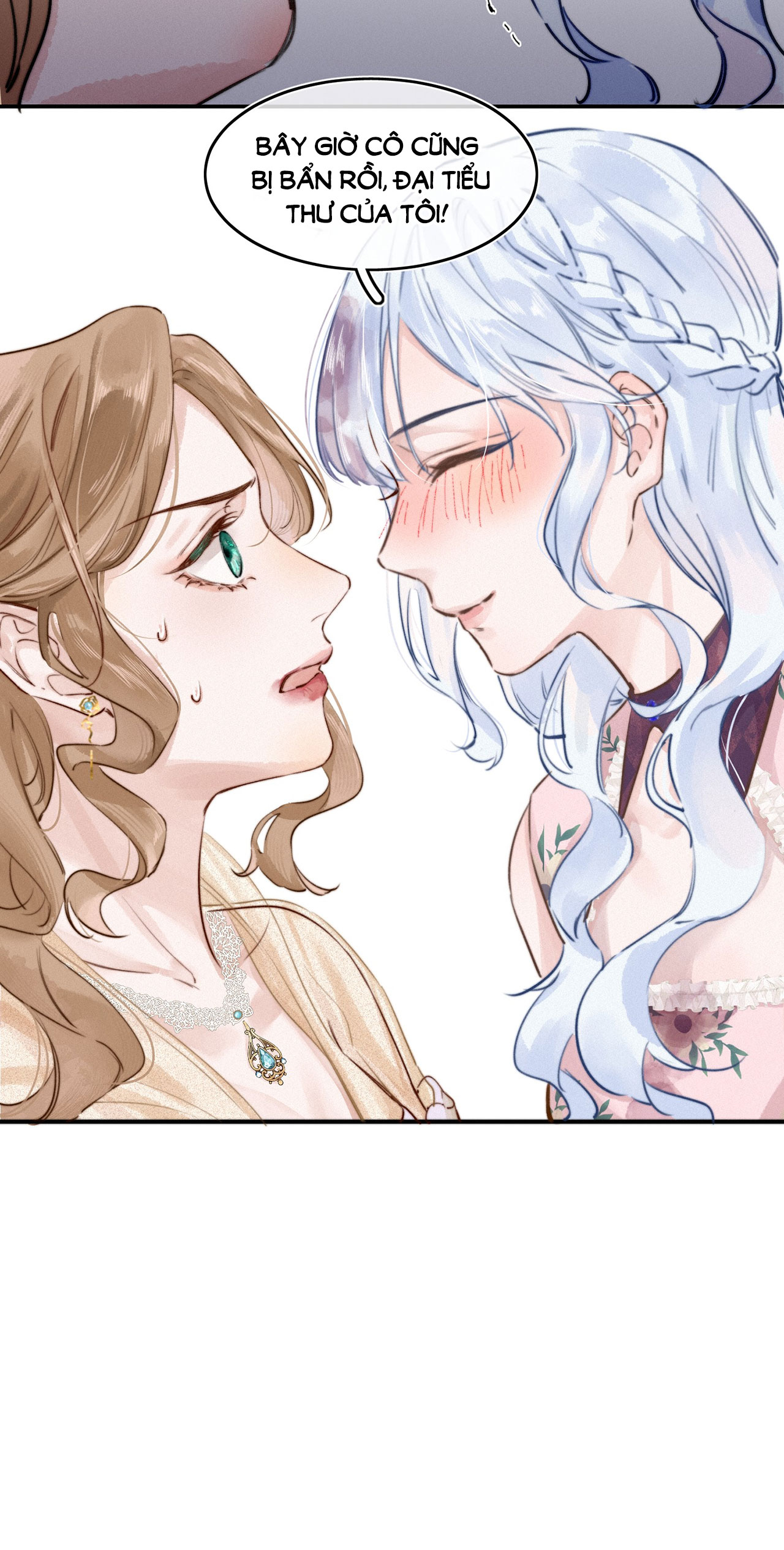 Phản Diện Gặp Kẻ Cuồng Yêu chapter 2 - Trang 8