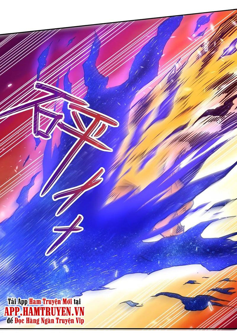 Sư Tỷ Của Ta Đông Đến Một Đám chapter 138 28