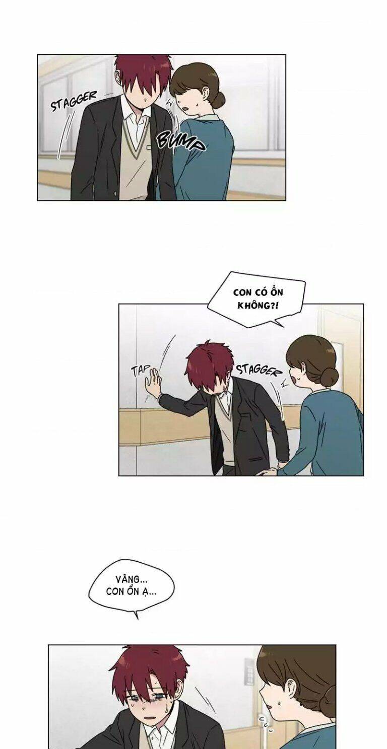 …”một sự thật khá khó chịu.” chapter 45 22