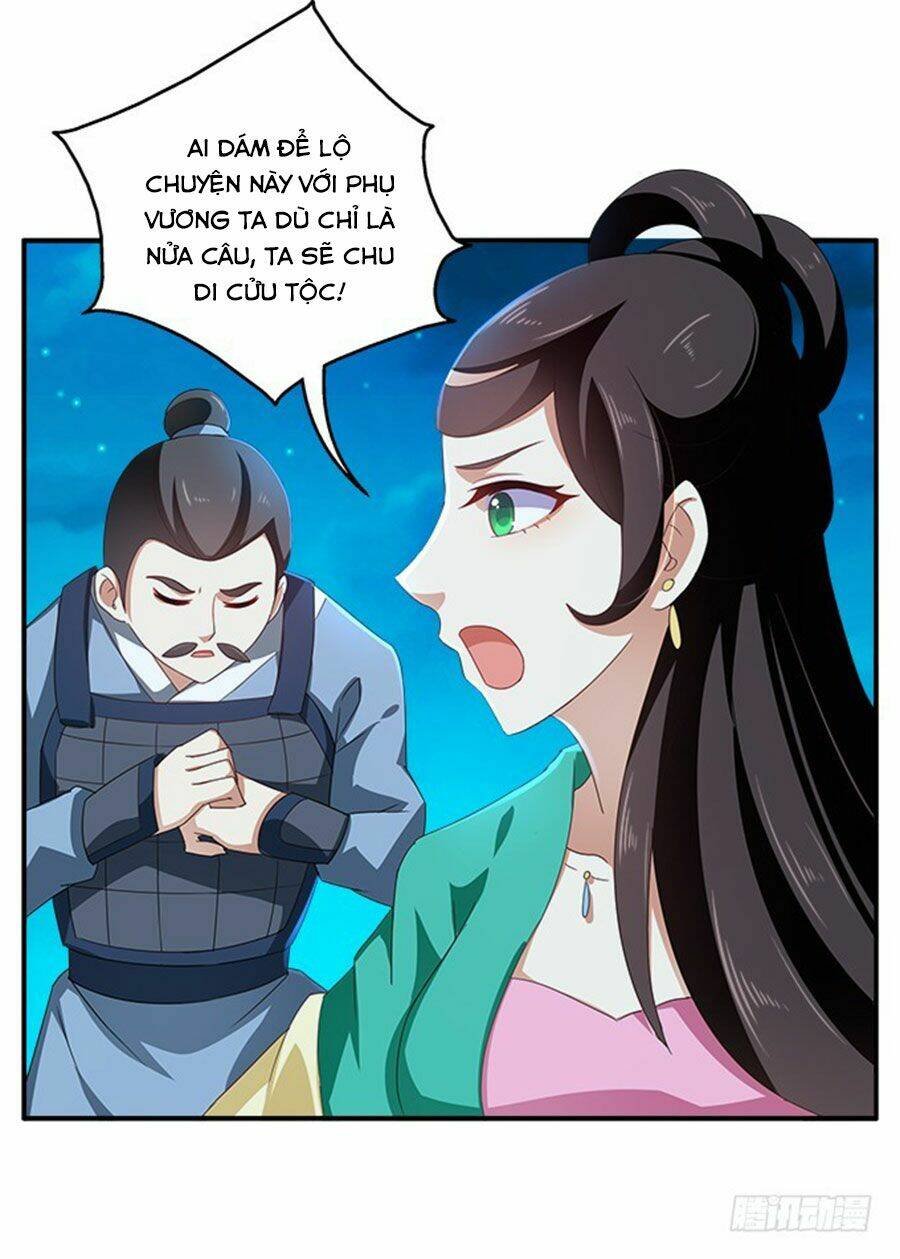 thịnh thế an nhiên chapter 39 11