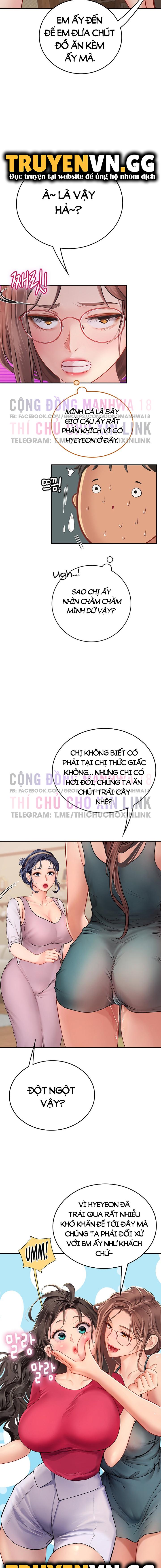 thực tập ở làng tiên cá chapter 43 6
