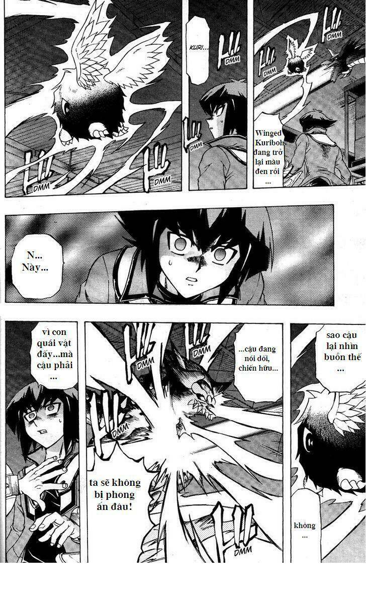 vua trò chơi - gx chapter 64 19