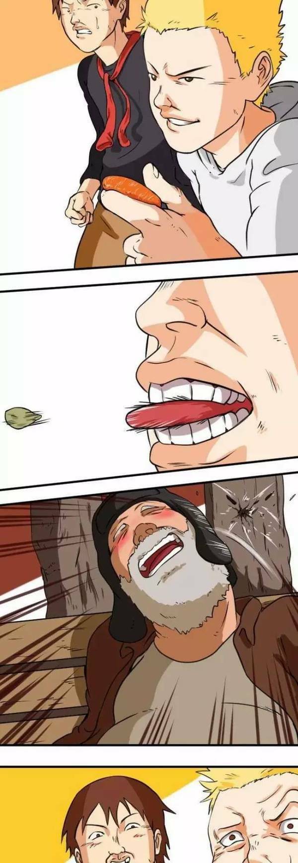 ai bắn xa hơn ? chapter 1 15