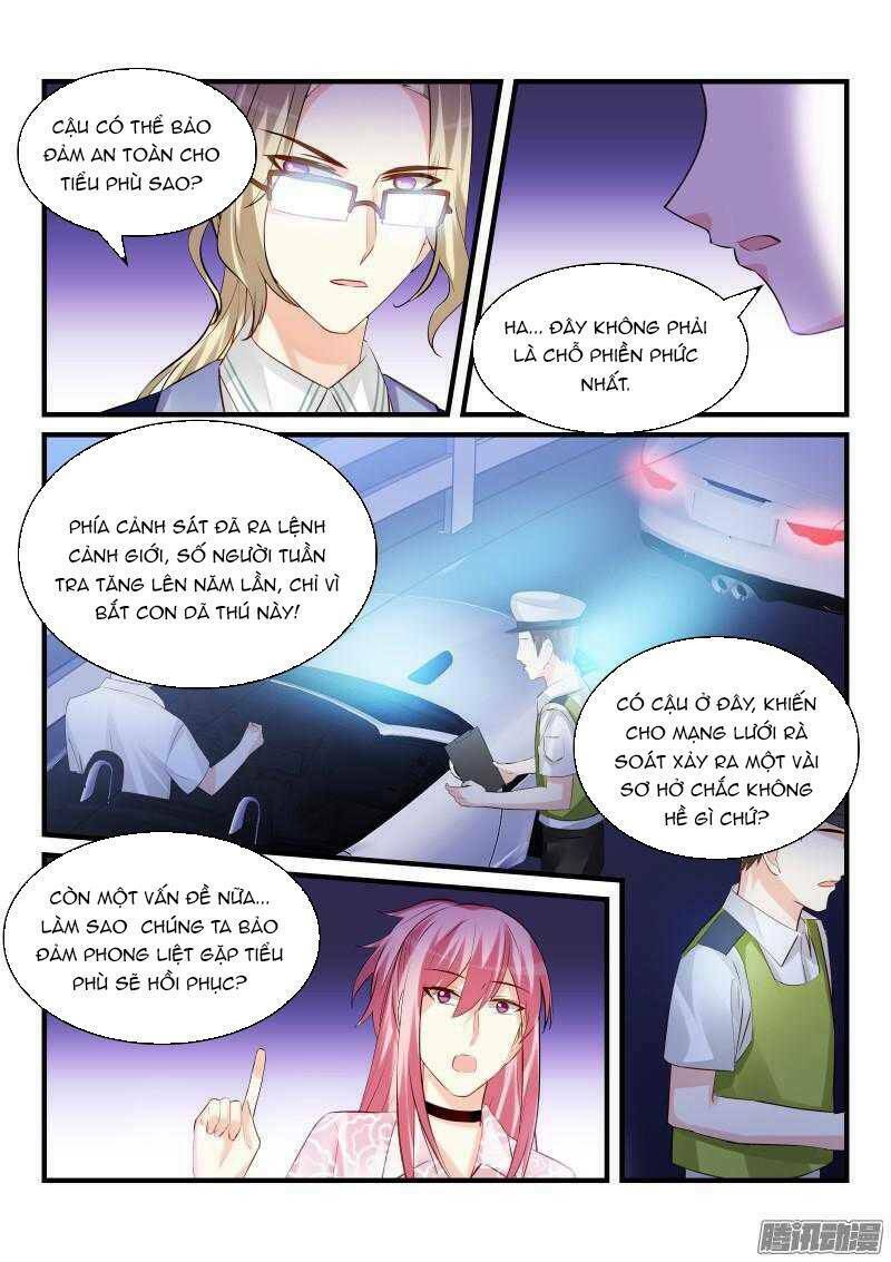 dạy bảo ma vương lão công 2 chapter 68 7