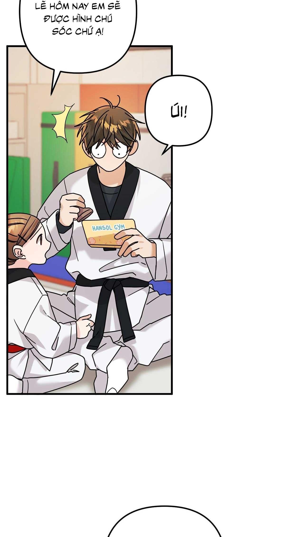 món đặc biệt ngày thứ bảy là tôm chiên chapter 11 9