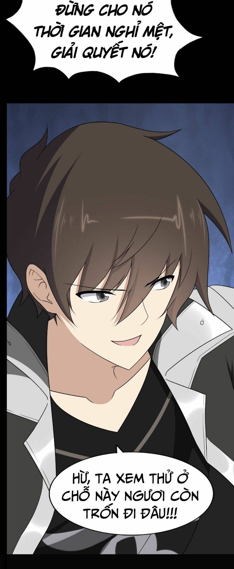 bạn gái virus của tôi chapter 163 32