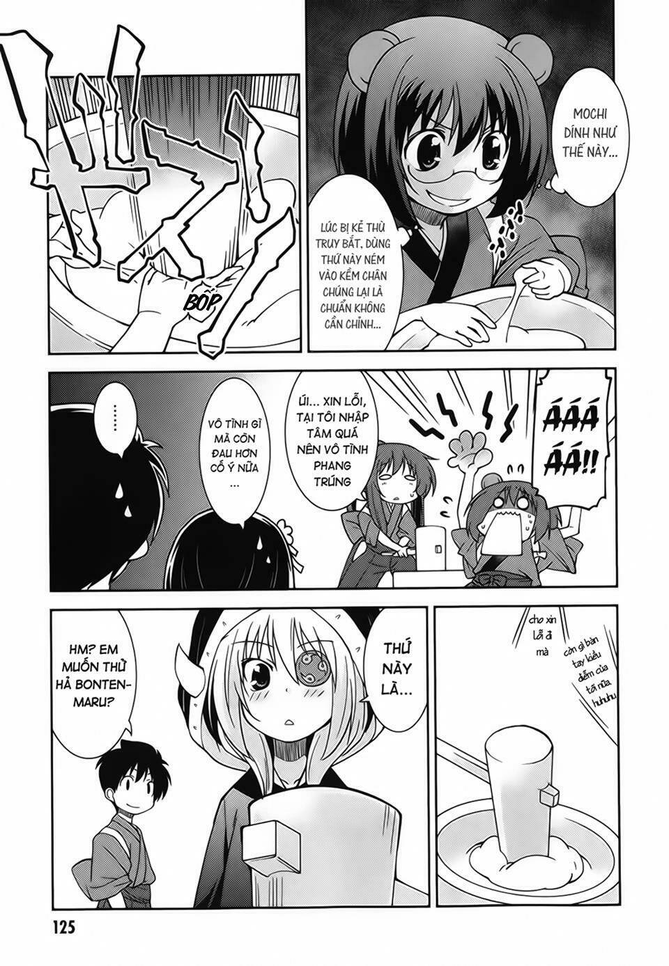 oda nobuna no yabou - himesama to issho chapter 13 3