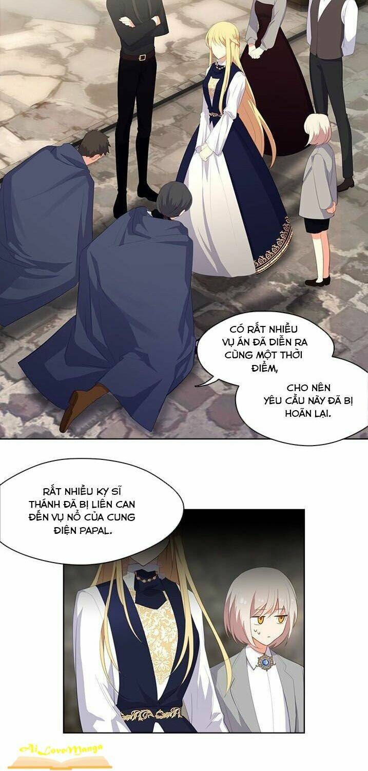 cộng tác của hoàng đế chapter 54 6