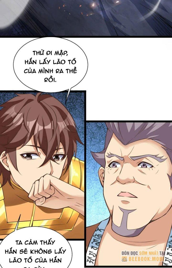 ẩn cư mười vạn năm, đời sau mời ta rời núi chapter 58 25