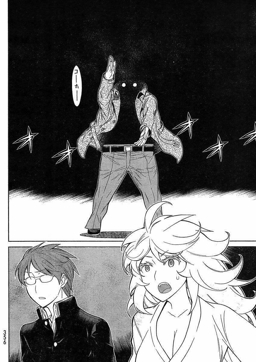 naqua-den (truyền thuyết về nakua) chapter 21.2 8