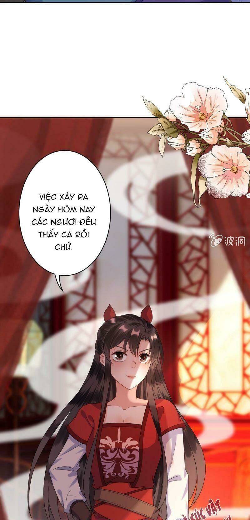 vương gia kiêu ngạo quá khó cua chapter 28 20