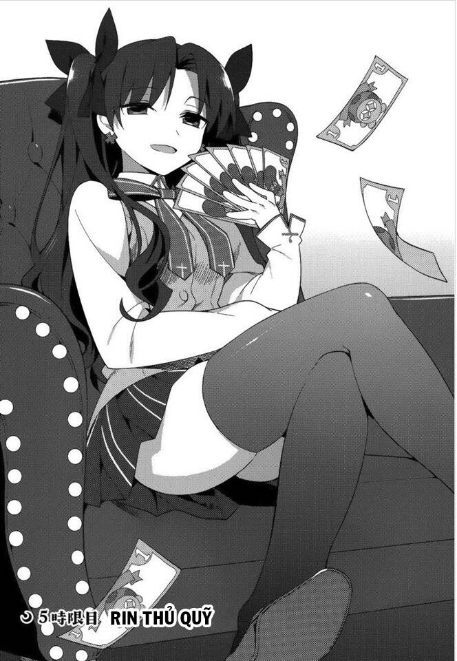 type-moon gakuen - chibi chuki! chapter 5 1