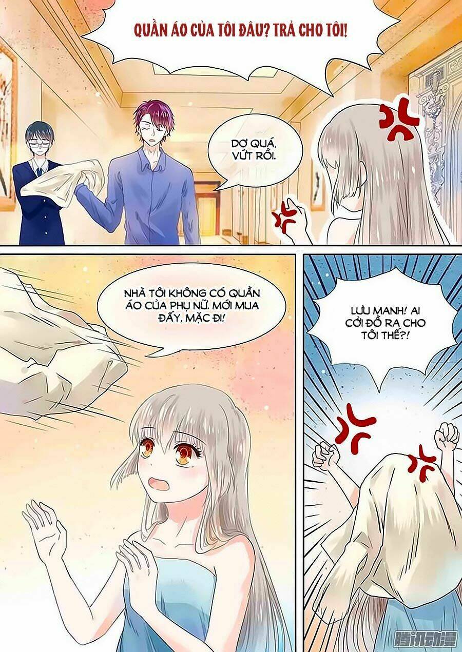 luyến ái sinh tử bộ chapter 6 5