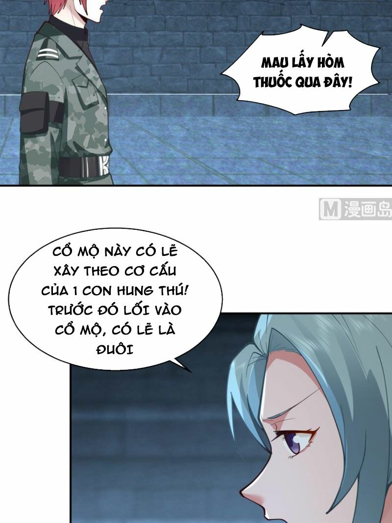 trên người ta có một rồng chapter 490 19