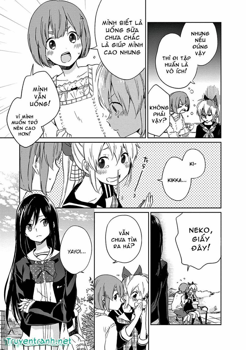 gendai majo no shuushoku jijou chapter 2.2 3