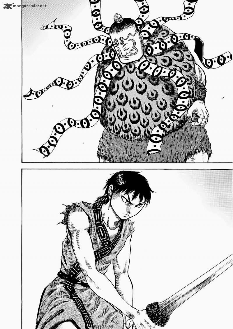 kingdom - vương giả thiên hạ chapter 10 9