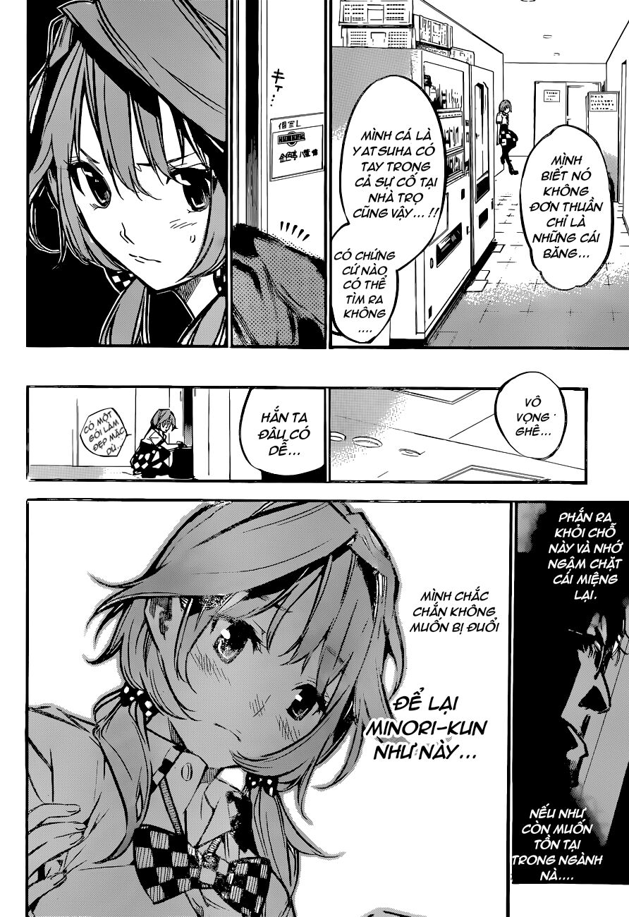 akb49 - renai kinshi jourei chapter 154 12