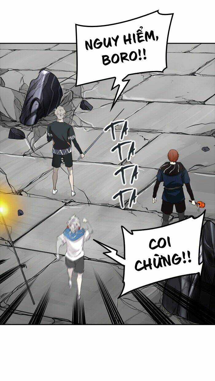 cuộc chiến trong tòa tháp chapter 353 69