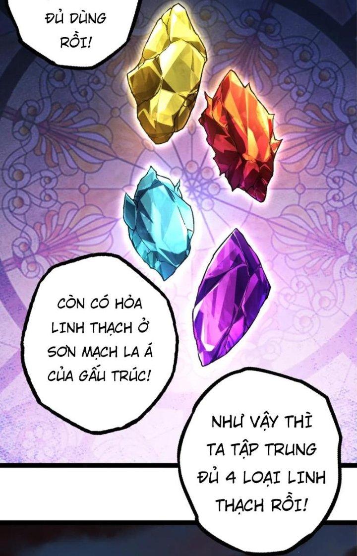 từ cây cổ thụ bắt đầu tiến hóa chapter 79 47