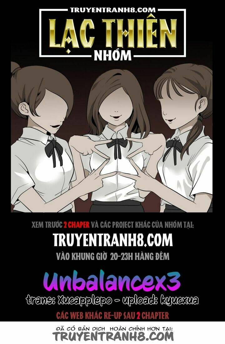 unbalance triangle chapter 35.1 1