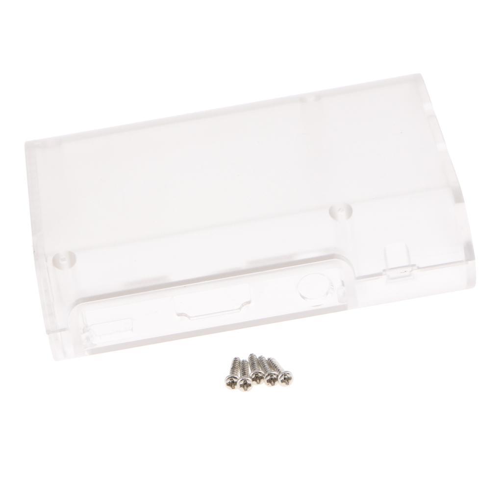 Transparent Enclosure Case Cover Empty Box for 2 Model B/ B+