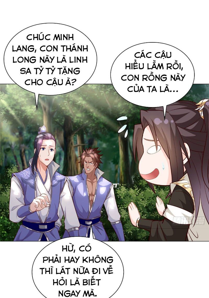 người nuôi rồng chapter 34 13