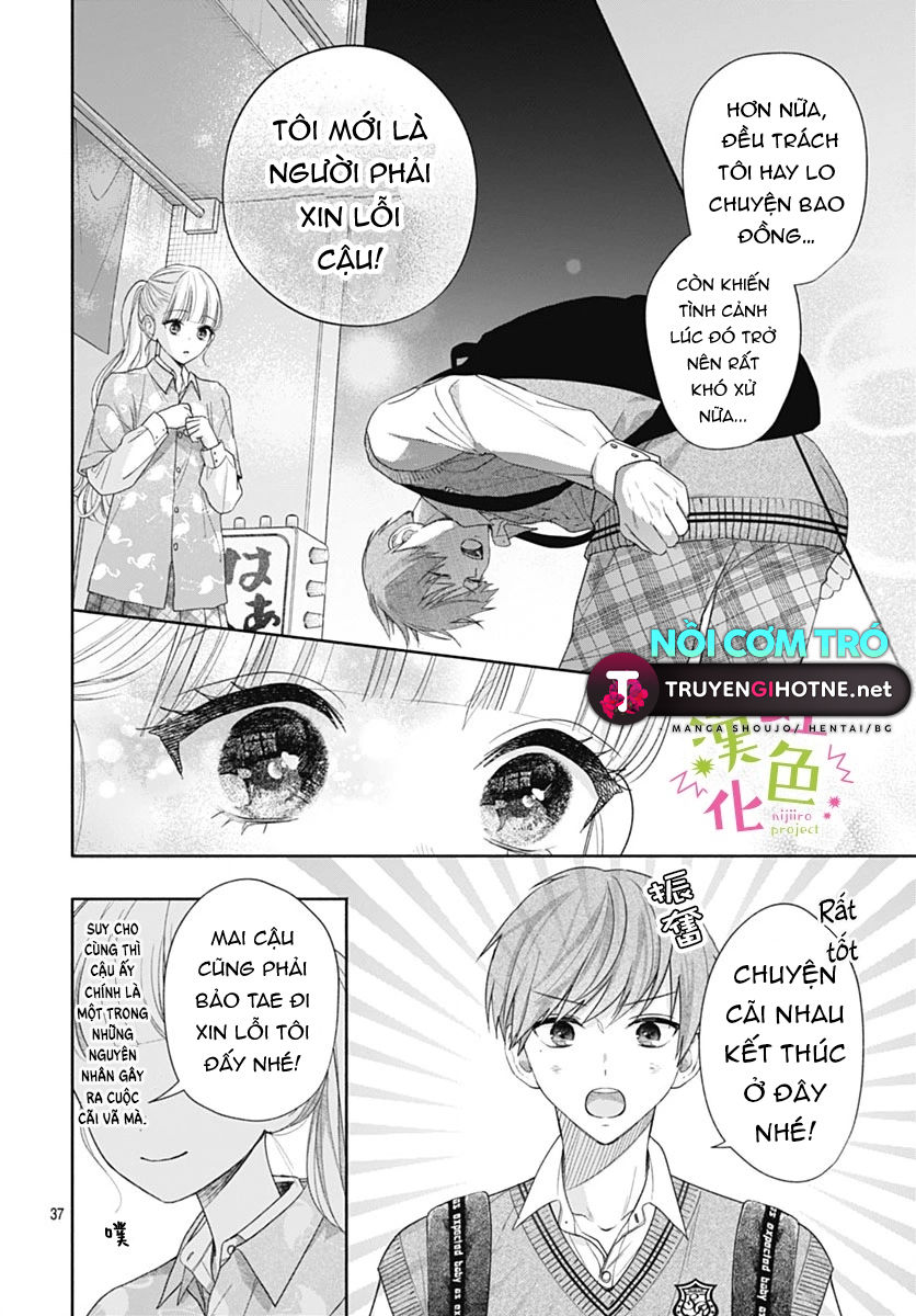 tôi làm sao có thể thích komiyama được chứ chapter 4.2 17